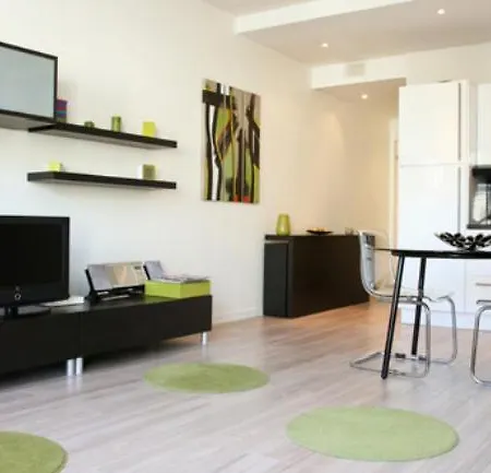 Apartment Studio Champs-elysees